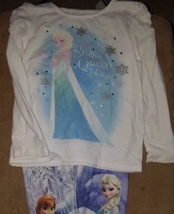 Disney FROZEN pajamas
